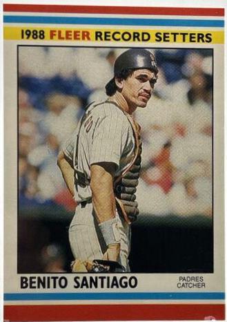 Benito Santiago #34