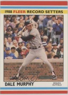 Dale Murphy #27