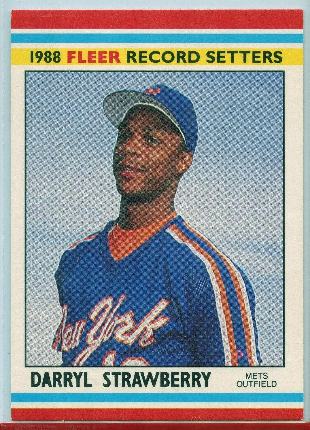 Darryl Strawberry #39