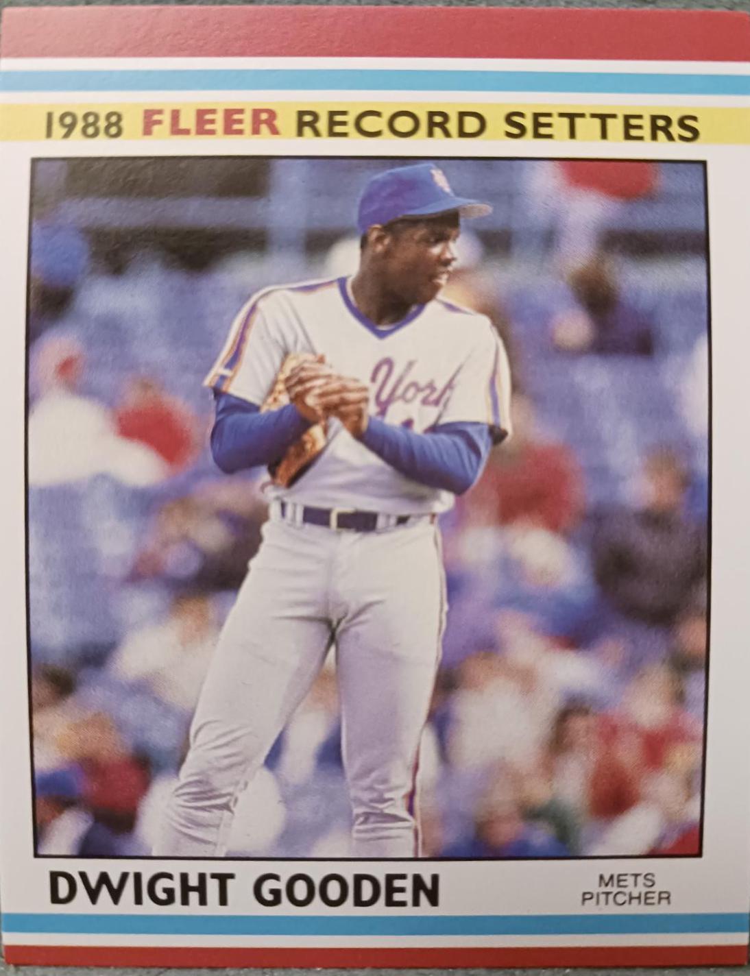 Dwight Gooden #14