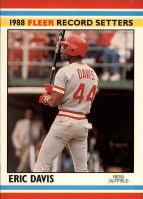 Eric Davis #9