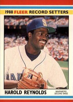 Harold Reynolds #31