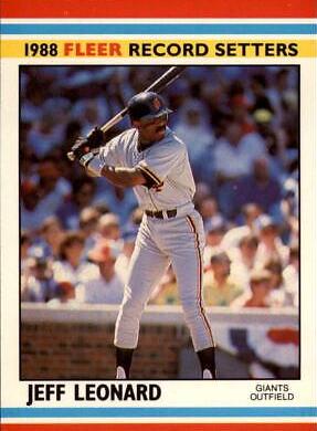 Jeff Leonard #23
