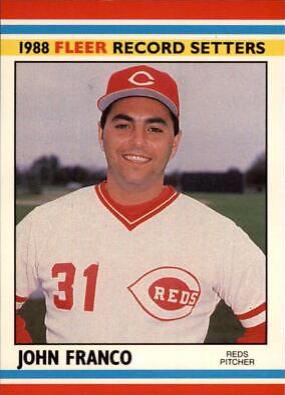 John Franco #12