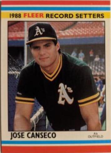 Jose Canseco #4