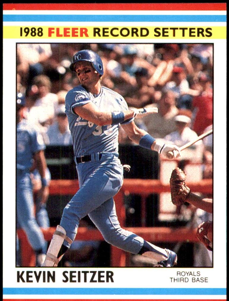 Kevin Seitzer #37