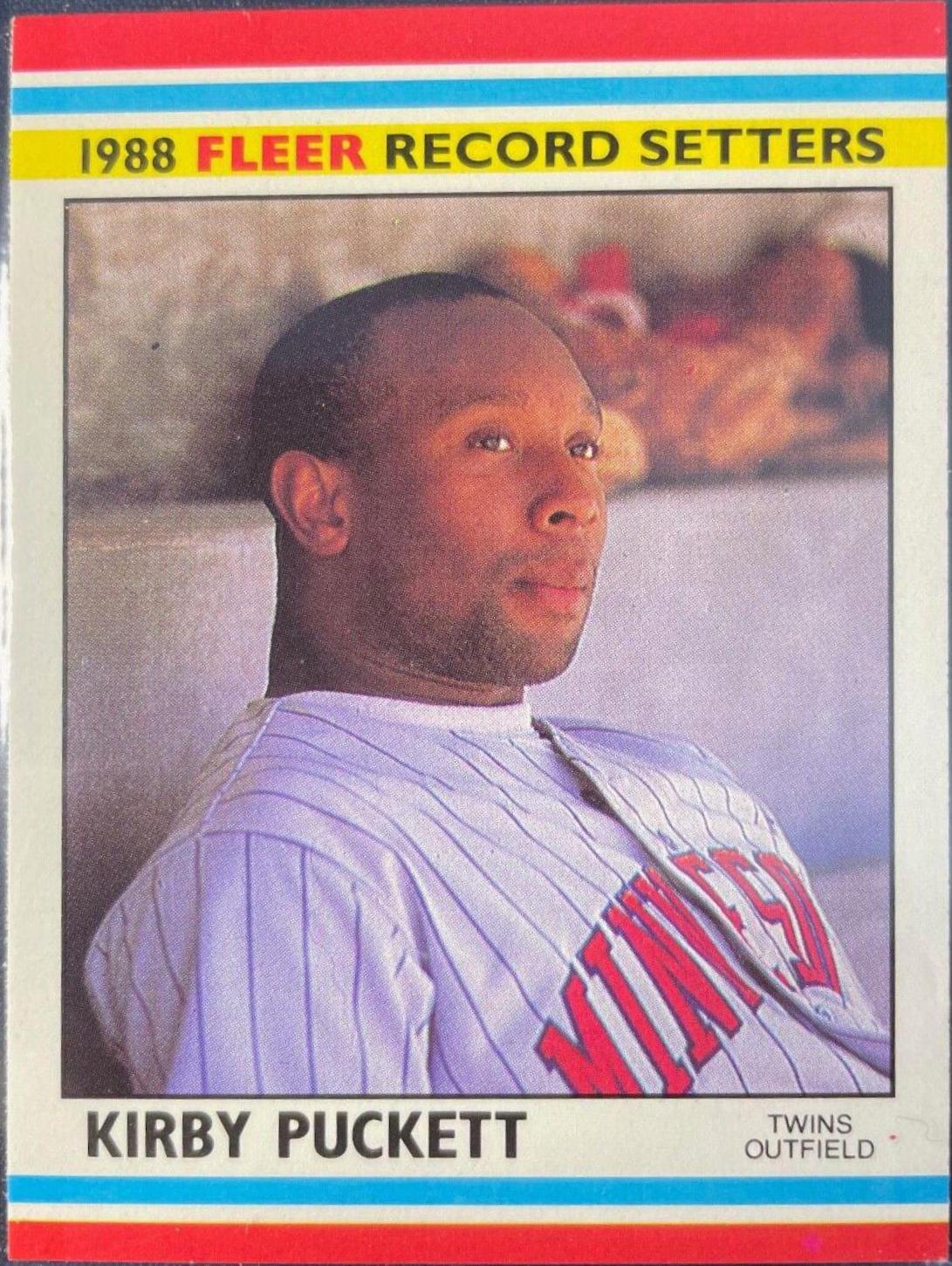 Kirby Puckett #29