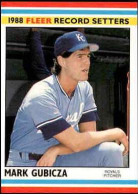 Mark Gubicza #15