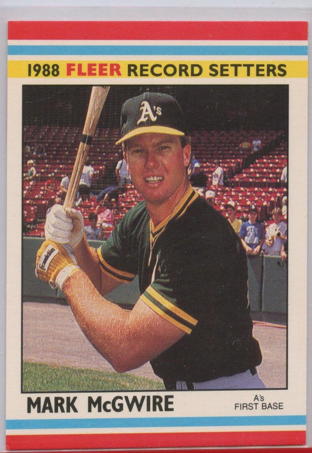 Mark McGwire #25