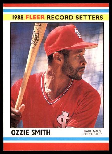 Ozzie Smith #38