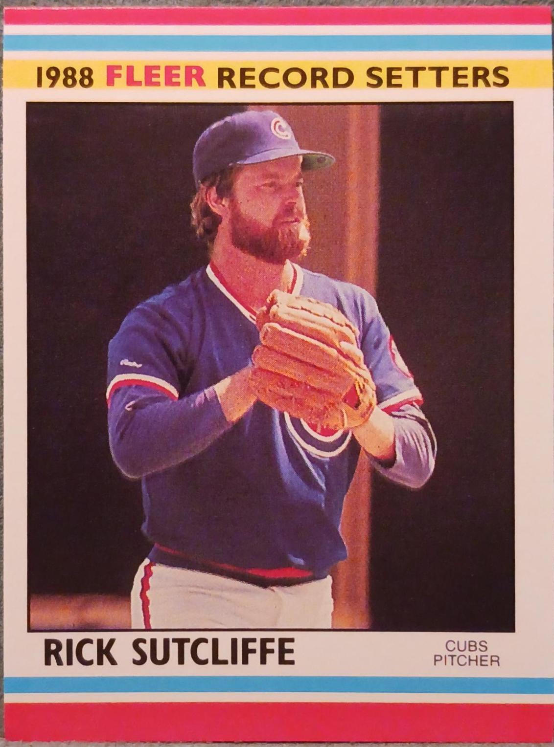Rick Sutcliffe #40