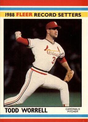 Todd Worrell #44