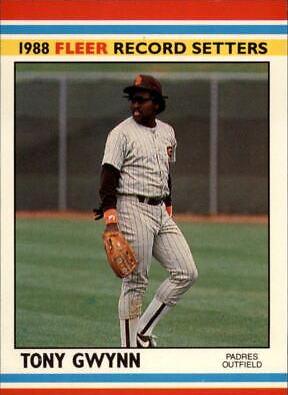 Tony Gwynn #17