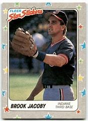 Brook Jacoby #20