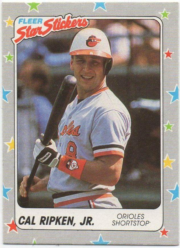 Cal Ripken Jr. #3