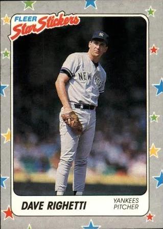 Dave Righetti #52