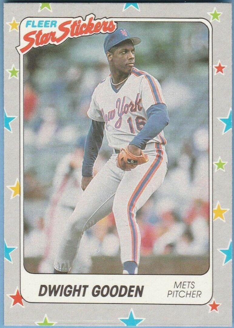 Dwight Gooden #102