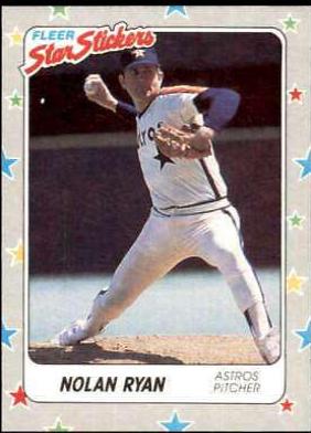 Nolan Ryan #88