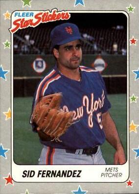 Sid Fernandez #101
