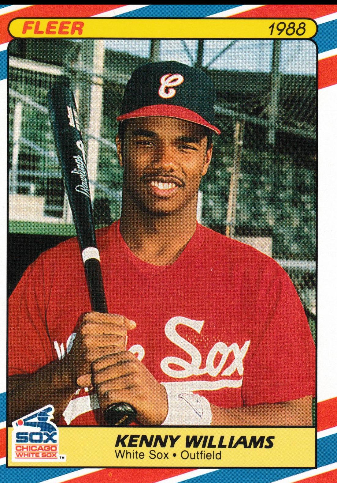 Ken Williams #42