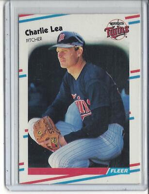 Charlie Lea #U-44