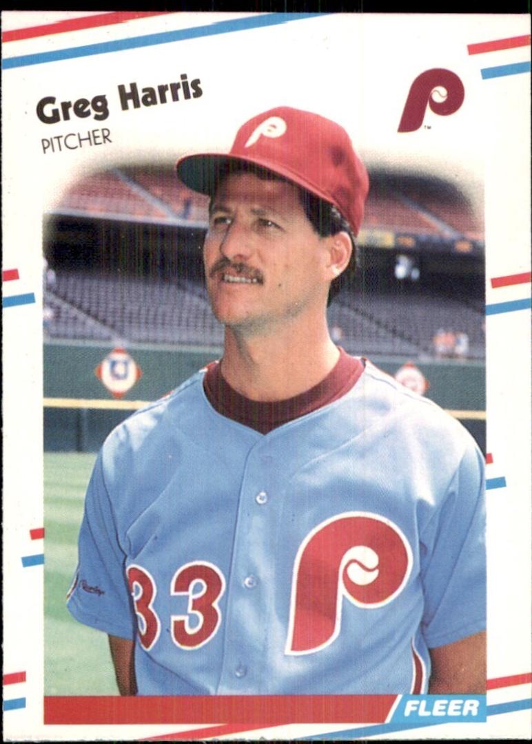 Greg Harris #U-109