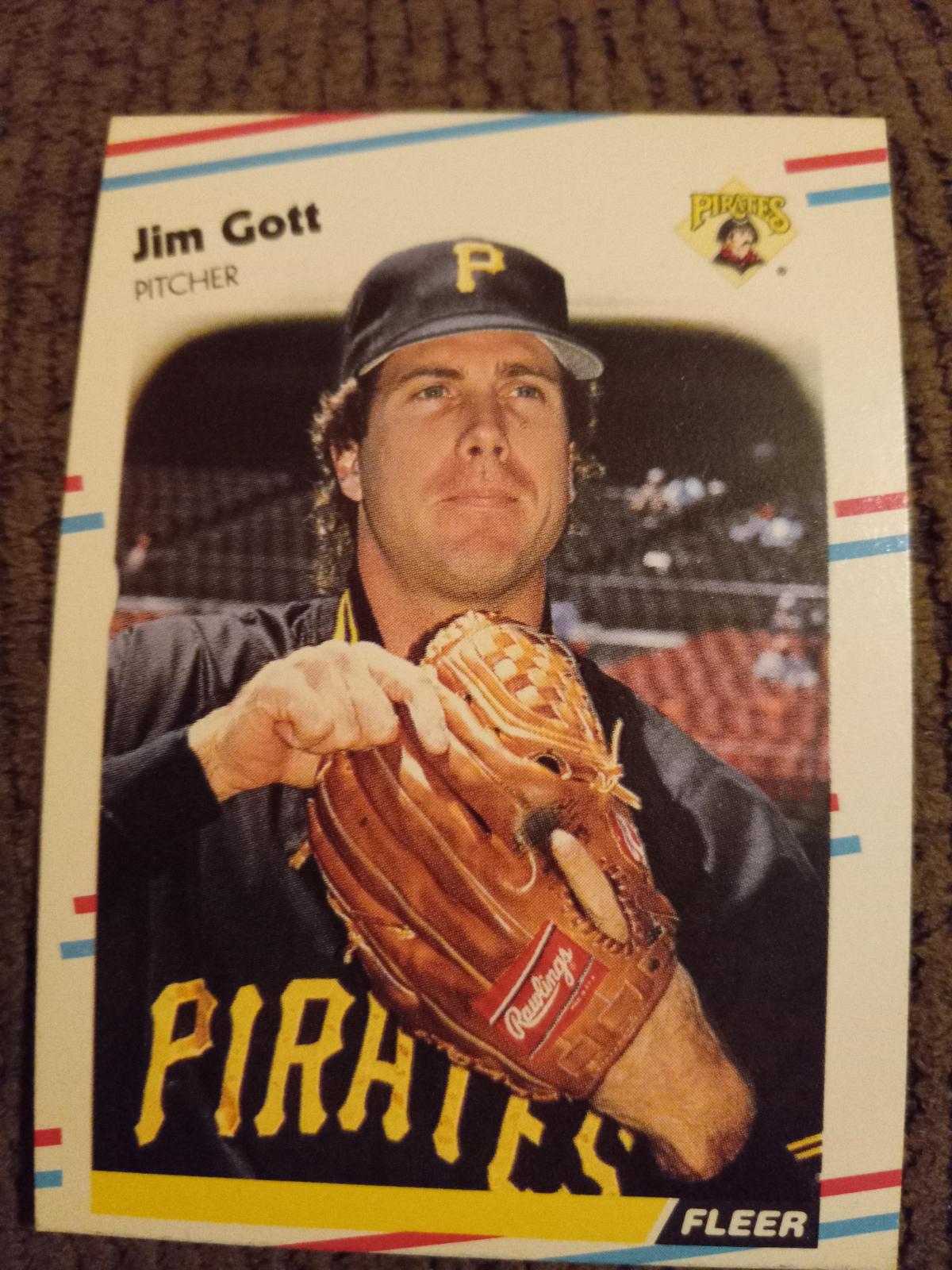 Jim Gott #U-112