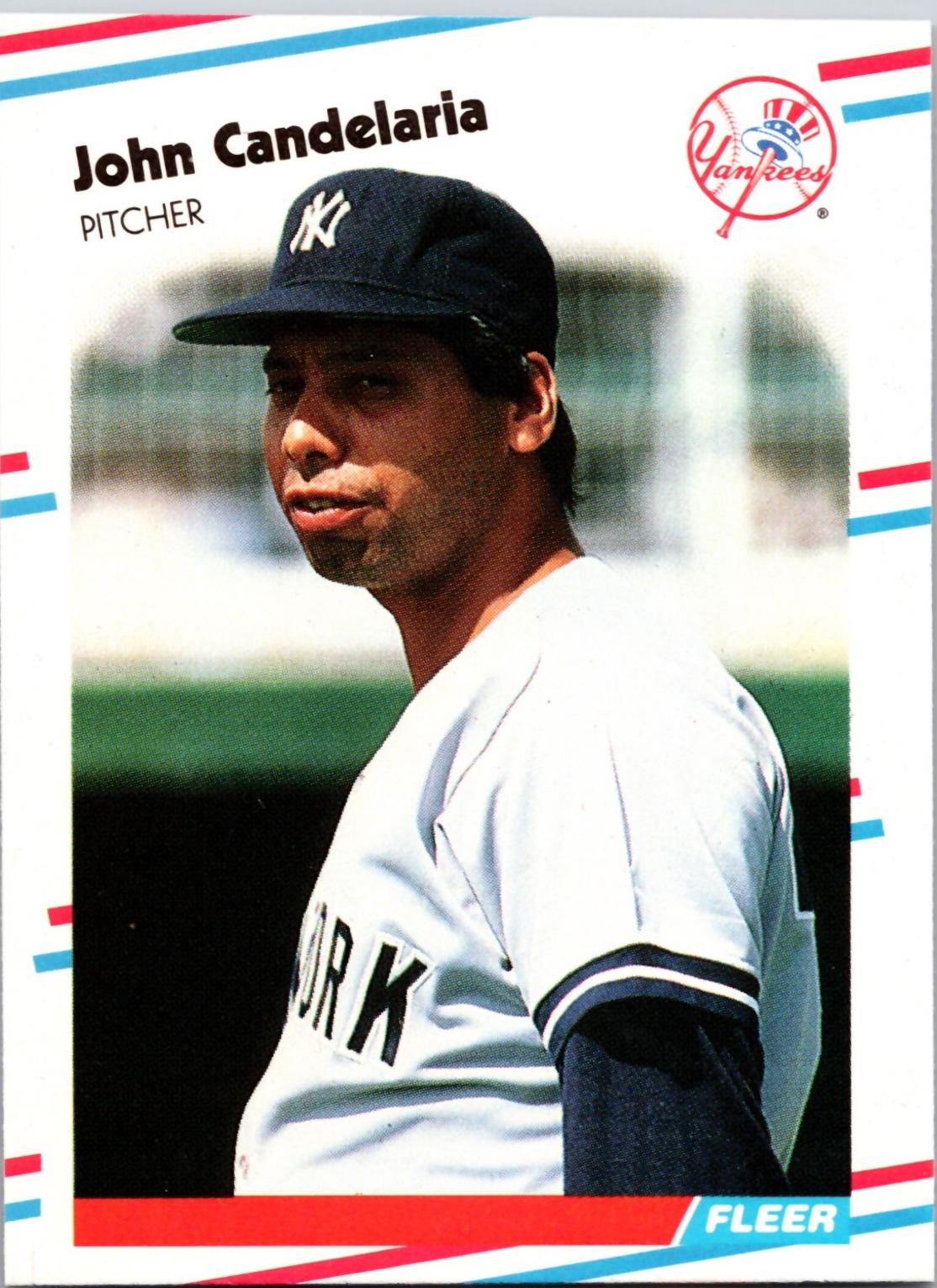 John Candelaria #U-46