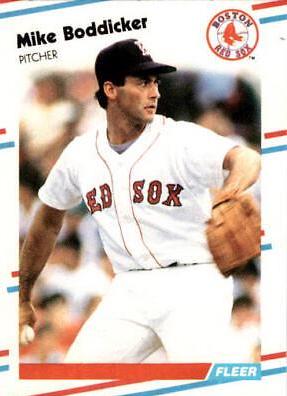 Mike Boddicker #U-5