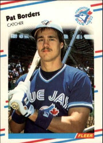 Pat Borders #U-65
