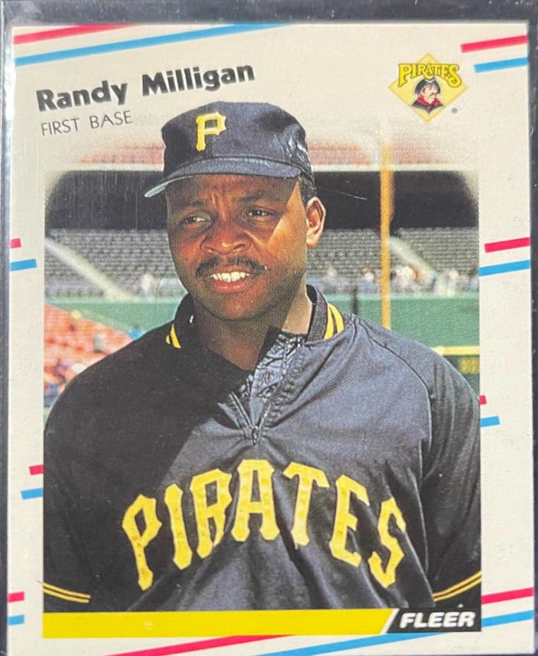 Randy Milligan #U-115