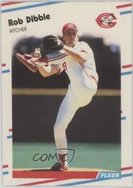Rob Dibble #U-83