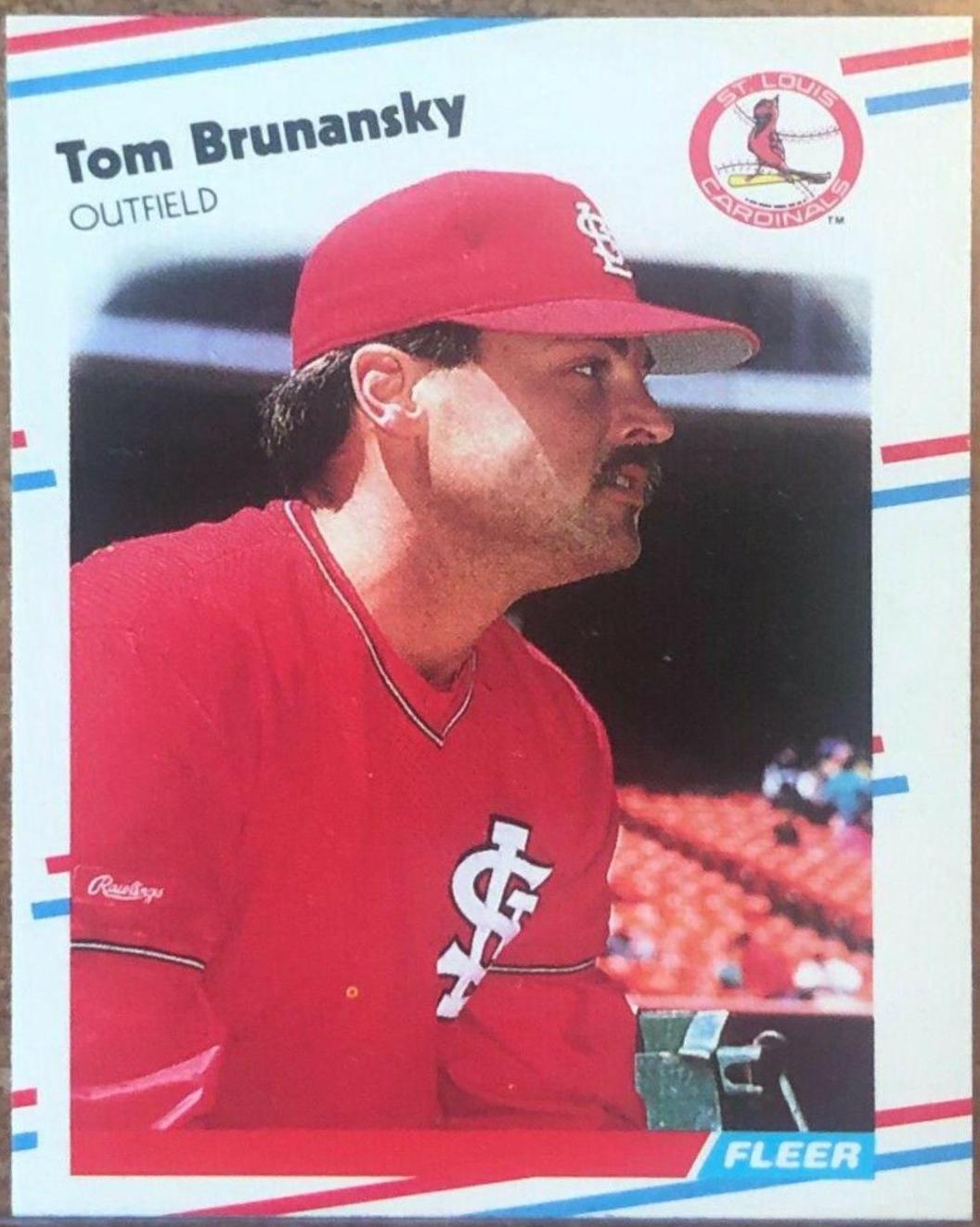 Tom Brunansky #U-117