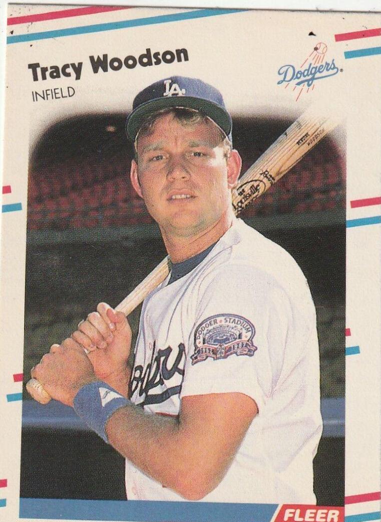 Tracy Woodson #U-98