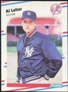 Al Leiter #U-49