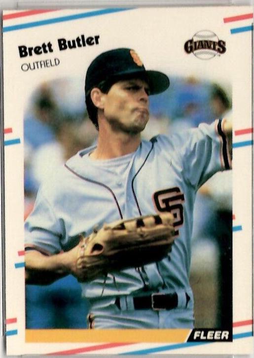 Brett Butler #U-128