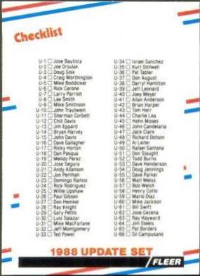 Checklist #U-132