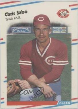 Chris Sabo #U-87