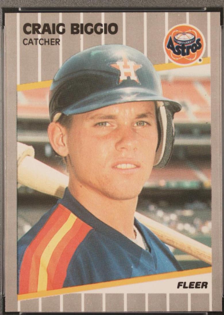 Craig Biggio #U-89