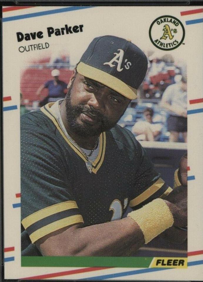 Dave Parker #U-55
