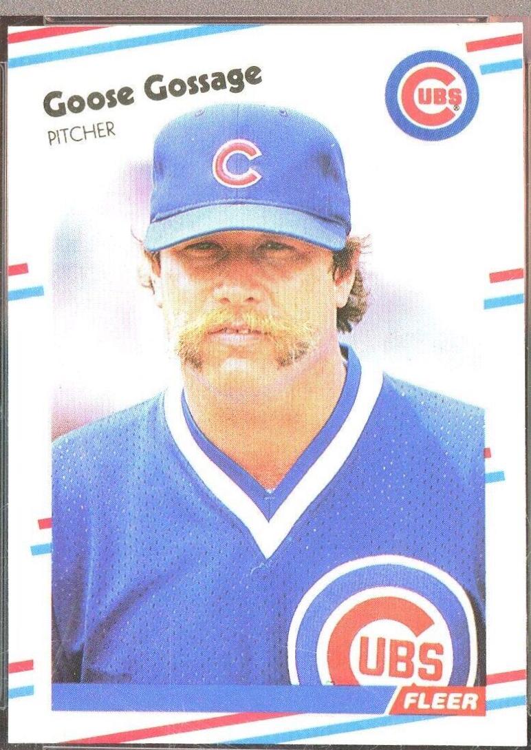 Goose Gossage #U-76