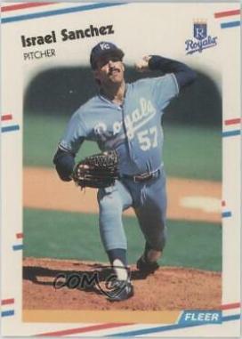 Israel Sanchez #U-34