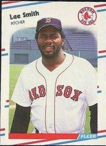 Lee Smith #U-8