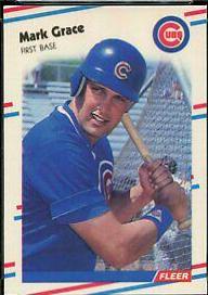 Mark Grace #U-77