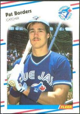 Pat Borders #U-65