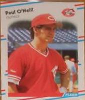 Paul O'Neill #U-85