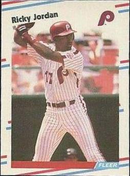 Ricky Jordan #U-110