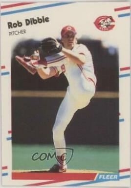 Rob Dibble #U-83