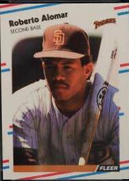 Roberto Alomar #U-122