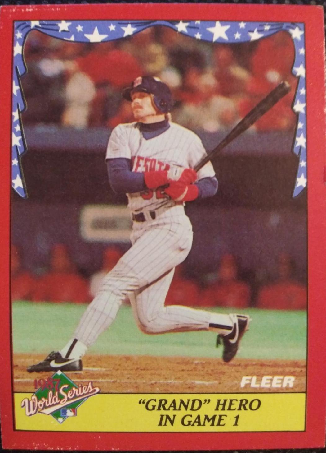 Dan Gladden #1